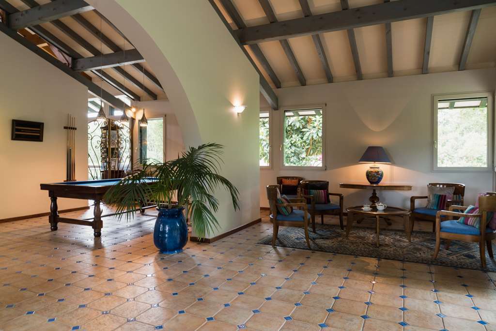 Hôtel Les Frères Ibarboure Bidart Facilidades foto